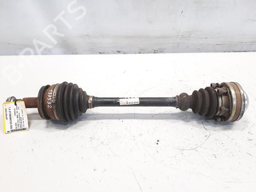 Used Left front driveshaft VW TRANSPORTER T5 Van (7HA, 7HH, 7EA, 7EH) 1.9 TDI (102 hp) 20523861