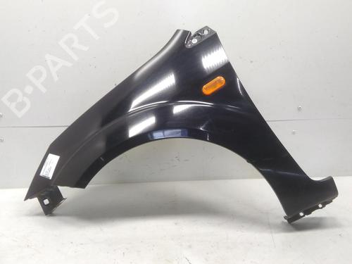 Used Left front fenders FORD FIESTA V (JH_, JD_) 1.25 16V (70 hp) 20595344