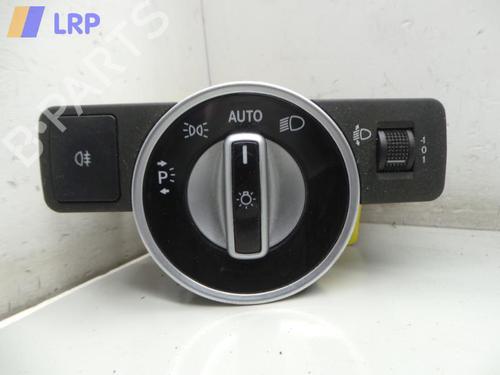 Headlight switch MERCEDES-BENZ E-CLASS T-Model (S212) E 200 CDI / BlueTEC (212.205, 212.206) | BP20560828I24 