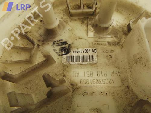 Fuel pump AUDI A6 C6 Avant (4F5) 4.2 quattro | BP20558509M76