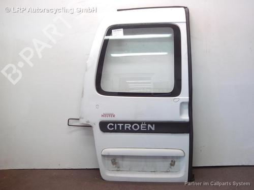 Venstre bagagerum dør CITROËN BERLINGO / BERLINGO FIRST MPV (MF_, GJK_, GFK_) 1.8 i 4WD (MFLFX) (90 hp) 20550489