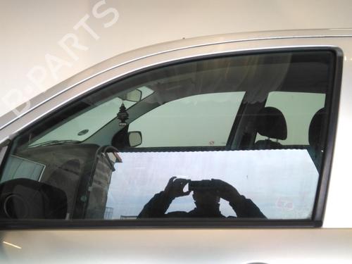 Used Front left door window MAZDA 2 (DY) 1.4 (80 hp) 20590764