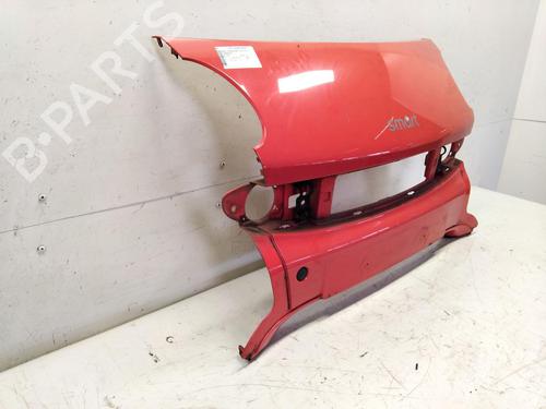Front bumper SMART CABRIO (450) 0.6 (S1OLA1, 450.441, 450.442, 450.443) | BP37410291C7 - Image 6
