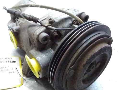Used AC compressor SMART CITY-COUPE (450) 0.6 (S1CLA1, 450.341) (55 hp) 20522208