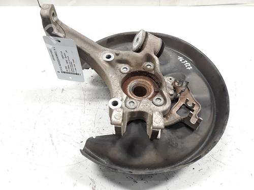 Left rear steering knuckle AUDI A8 D3 (4E2, 4E8) 4.2 quattro | BP20527975M27 