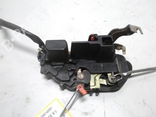 Front left lock KIA CARNIVAL II (GQ) 2.9 CRDi | BP20516593C98 