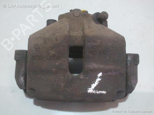 Bremssattel links vorne SKODA ROOMSTER Praktik (5J) 1.6 TDI | BP20539317M105 