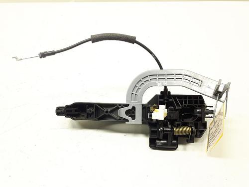 Used Rear left exterior door handle HYUNDAI TUCSON (TL, TLE) 1.6 T-GDi (177 hp) 20518663