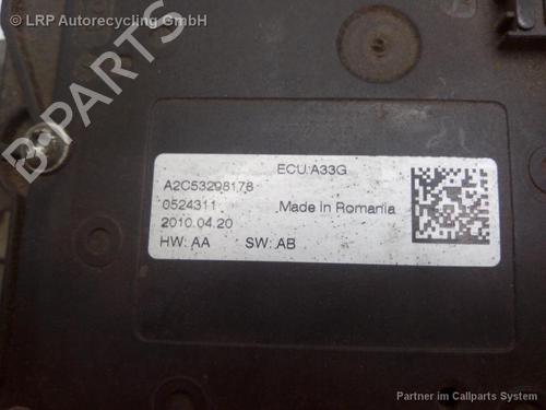 Electric handbrake OPEL MERIVA B MPV (S10) 1.4 (75) | BP20564436E5 