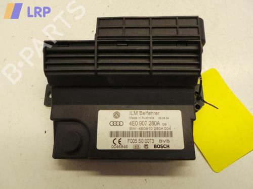 Used Electronic module AUDI A8 D3 (4E2, 4E8) 4.2 quattro (335 hp) 20575244