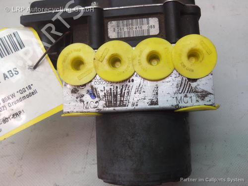 ABS pump NISSAN PRIMERA (P12) 1.8 | BP20554328M43 