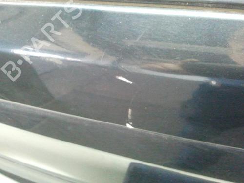 Rear bumper MERCEDES-BENZ C-CLASS (W203) C 200 CDI (203.007) | BP20575813C8 