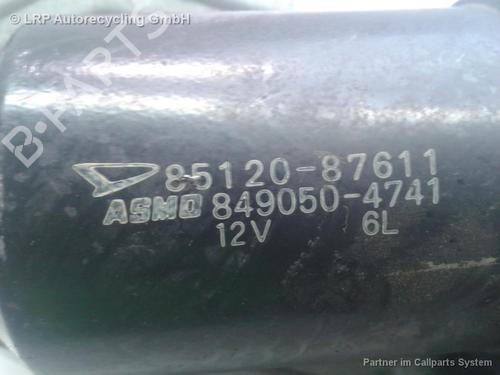 Front wiper motor DAIHATSU FEROZA Hard Top (F300) 1.6 i 16V 4x4 | BP20585746M29 