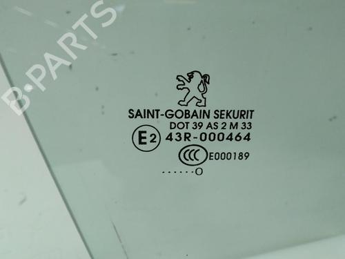 Front right door window PEUGEOT 207 SW (WK_) 1.4 16V | BP20590893C19 