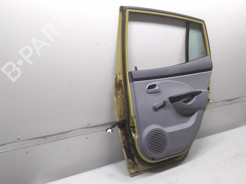 Right rear door KIA PICANTO I (SA) 1.1 | BP20517949C5 