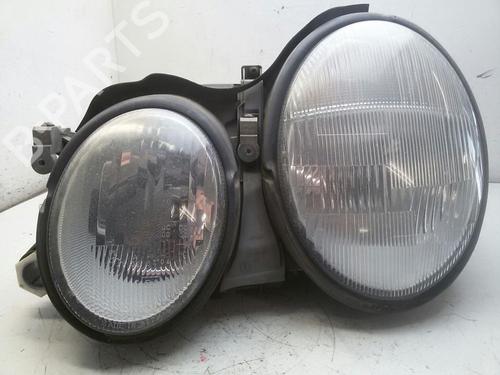 Used Left headlight MERCEDES-BENZ CLK (C208) CLK 200 (208.335) (136 hp) 20569125