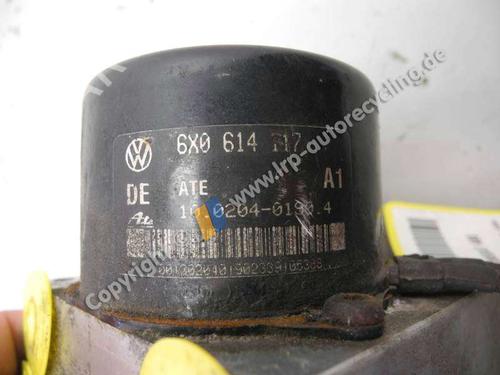 ABS pump SEAT IBIZA II (6K1) 1.4 i | BP20554477M43 