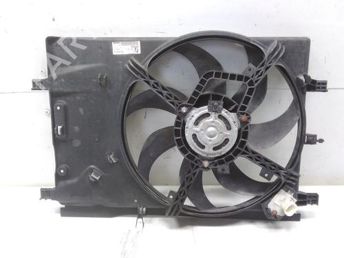 Used Radiator fan FIAT GRANDE PUNTO (199_) 1.2 (69 hp) 20595745