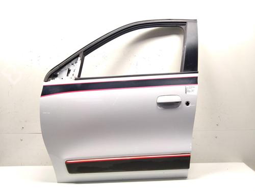 Used Left front door Left front door RENAULT TWINGO III (BCM_, BCA_) 0.9 TCe 90 (BCM9, BCM2) (90 hp) 35917563 35917563