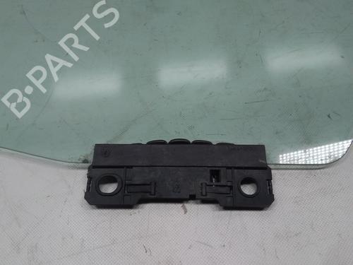 Front left door window VW FOX Hatchback (5Z1, 5Z3, 5Z4) 1.2 | BP20590719C18 
