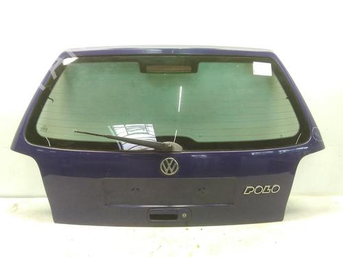 Used Tailgate VW POLO III (6N1) 60 1.4 (60 hp) 20519525
