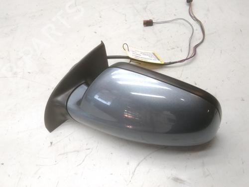 Left mirror PEUGEOT 307 Break (3E) 2.0 HDi 135 | BP20517049C26 