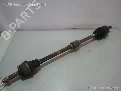 Used Right front driveshaft HYUNDAI ELANTRA III Saloon (XD) 1.6 (107 hp) 20547752