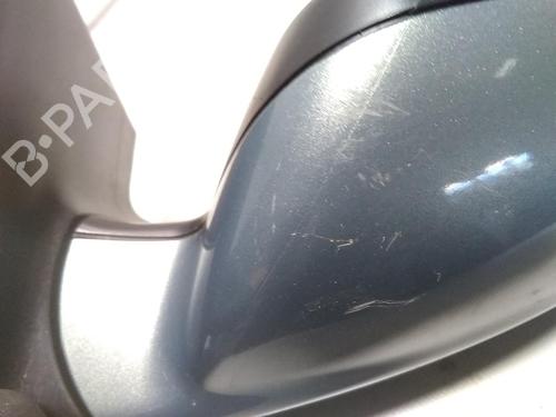 Left mirror PEUGEOT 307 Break (3E) 2.0 HDi 135 | BP20517000C26 