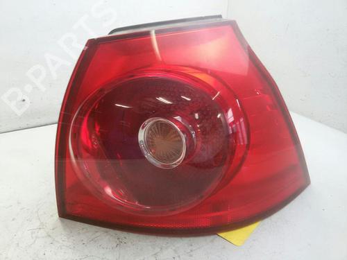 Used Right taillight VW GOLF V (1K1) 1.9 TDI (105 hp) 20570468