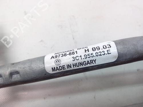 Used Front wipers mechanism VW PASSAT B6 Variant (3C5) 2.0 TDI 16V 4motion (140 hp) 20583900