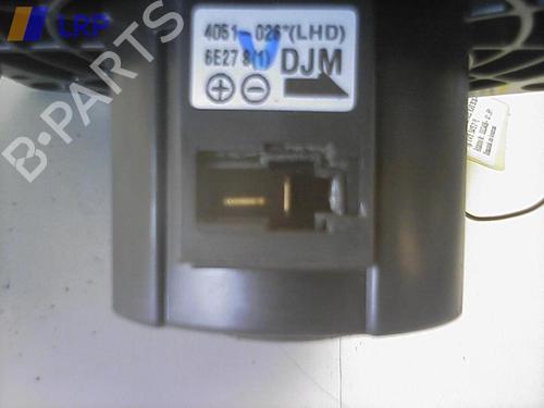 Varmeblæser CHEVROLET AVEO / KALOS Saloon (T250, T255) 1.4 (94 hp) 20552749