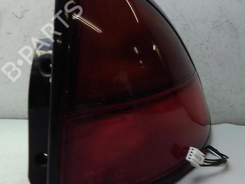 Right taillight MAZDA 323 C V (BA) 1.3 16V | BP20521090C35 
