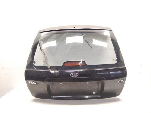Used Tailgate Tailgate KIA RIO I Hatchback (DC) 1.5 16V (97 hp) 34043716 34043716