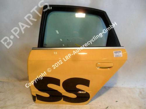 Used Left rear door AUDI A6 C5 Avant (4B5) RS6 quattro (450 hp) 20577874