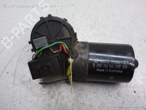 Front wiper motor OPEL VECTRA B (J96) 2.0 i 16V (F19) | BP20586791M29 