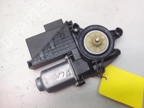 Used Left rear window motor VW POLO IV (9N_, 9A_) 1.4 TDI (80 hp) 20544347