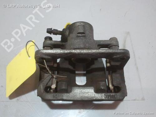 Used Left rear brake caliper MERCEDES-BENZ A-CLASS (W169) A 150 (169.031, 169.331) (95 hp) 20538341