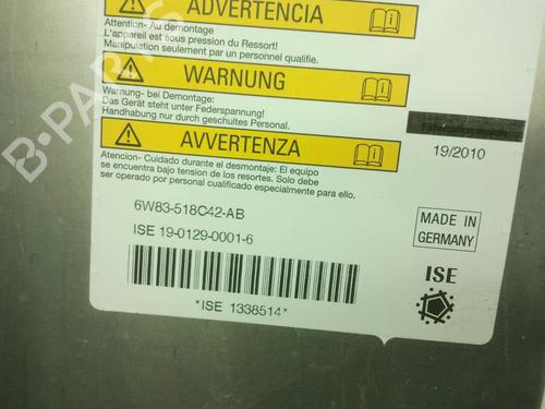 Other FORD FOCUS II Convertible 2.0 TDCi | BP20582533O1 