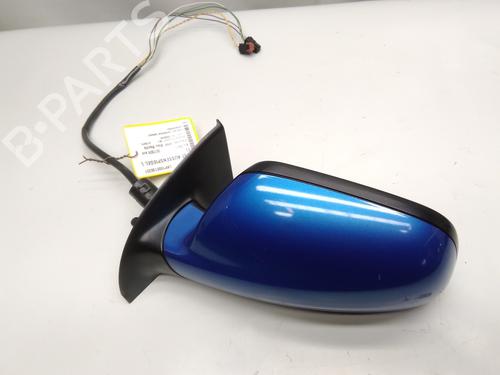 Left mirror PEUGEOT 307 (3A/C) 2.0 HDi 90 | BP20517100C26 