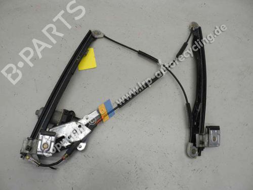Used Front left window mechanism Front left window mechanism 20545196 20545196