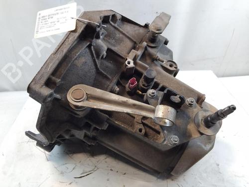 Other PEUGEOT 206 Hatchback (2A/C) 1.4 i | BP30839550O1