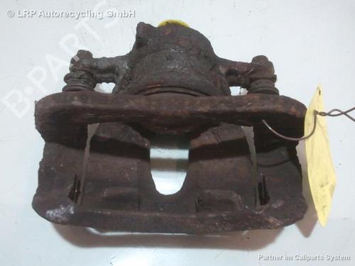 Used Left front brake caliper OPEL CORSA C (X01) 1.0 (F08, F68) (58 hp) 20539573