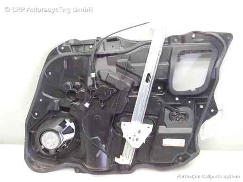 Rudehejsemekanisme ventre foran MAZDA 3 Saloon (BK) 1.6 (BK12) (105 hp) 20544984
