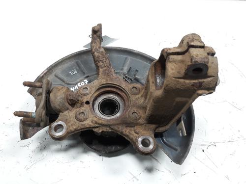 Left front steering knuckle VW GOLF PLUS V (5M1, 521) 1.9 TDI | BP20524222M25 
