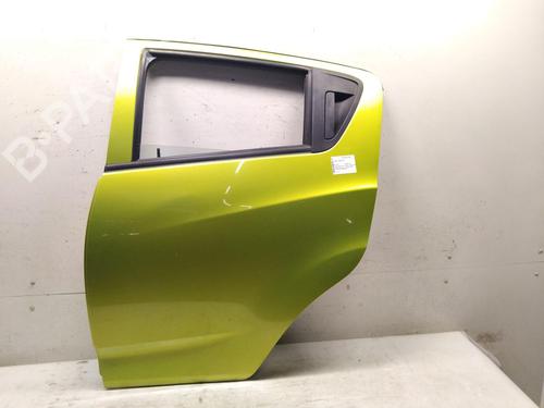 Dør venstre bak CHEVROLET SPARK (M300) 1.0 (68 hp) 31364804