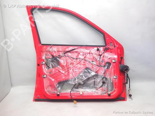 Left front door SKODA OCTAVIA I Combi (1U5) 1.6 | BP20581787C2 