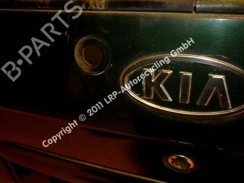 Tailgate KIA CARNIVAL I (UP, FL) 2.9 TDi | BP20550771C6 