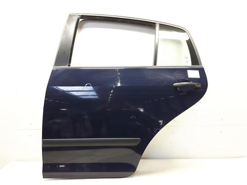 Used Left rear door VW GOLF PLUS V (5M1, 521) 1.9 TDI (105 hp) 20514005