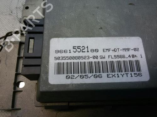 Ferdsskriver CITROËN C4 I (LC_) 2.0 16V (177 hp) 20533336