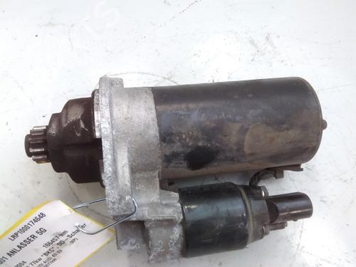 Starter AUDI A3 Sportback (8PA) 1.9 TDI | BP20596149M8 